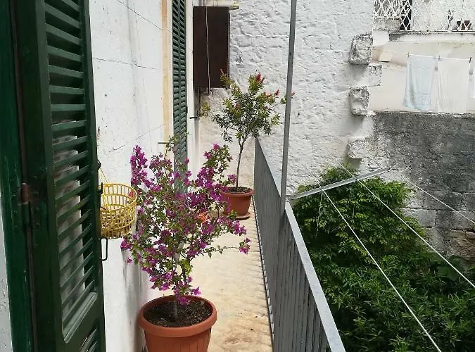 Casa La Stradella * Ostuni