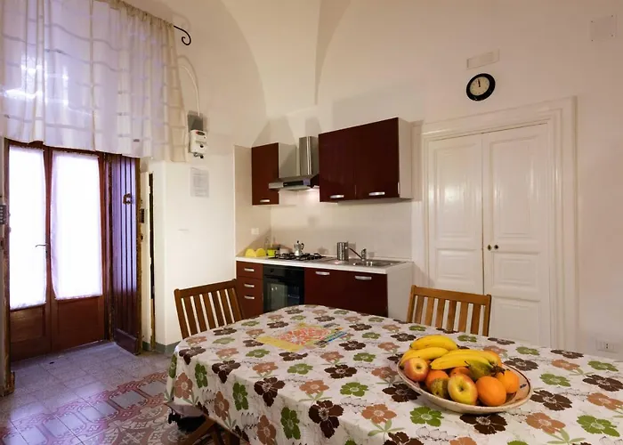 Сasa de vacaciones Casa La Stradella Ostuni