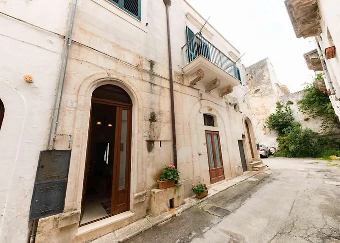 Casa La Stradella Сasa de vacaciones Ostuni