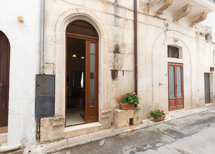 Сasa de vacaciones Casa La Stradella