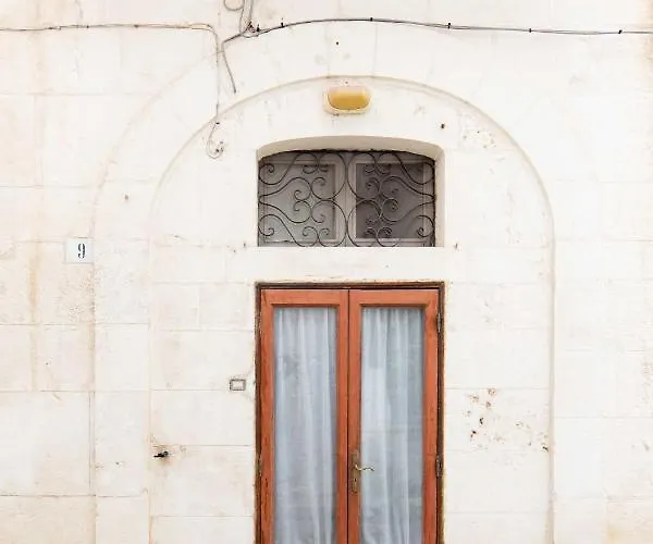 Casa La Stradella Сasa de vacaciones Ostuni
