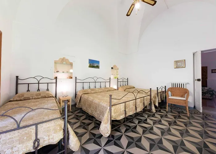 Casa La Stradella * Ostuni