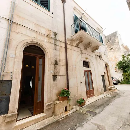 Casa La Stradella 度假居 奥斯图尼