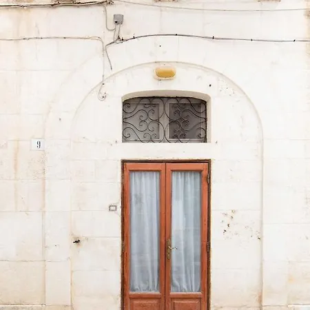 Casa La Stradella 度假居 奥斯图尼