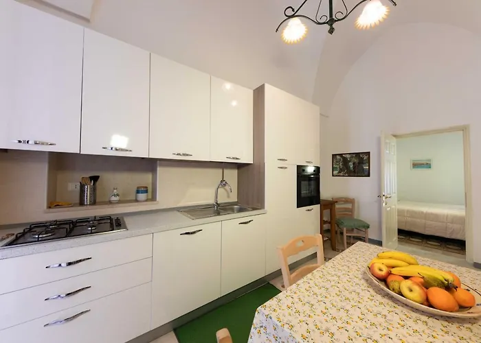 בית נופש Casa La Stradella אוסטוני